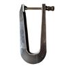 Violin Bracing Clamp Aluminum Alloy Violin Guitar Bass Bar Clamps Beam Repair Tools for Bracing and Repair Enduring