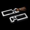Titaniums Alloy Key Holder Outdoor Tool Key Holder with Bottle Opener Screwdriver Outdoor Keychain Multitool Enduring