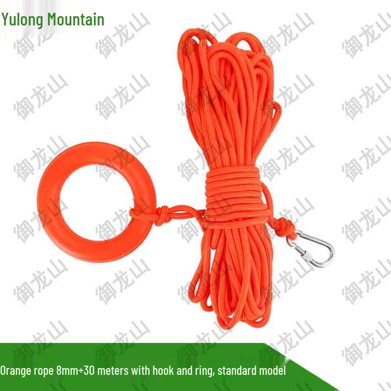 Professional Water Rescue Ropes & Equipment