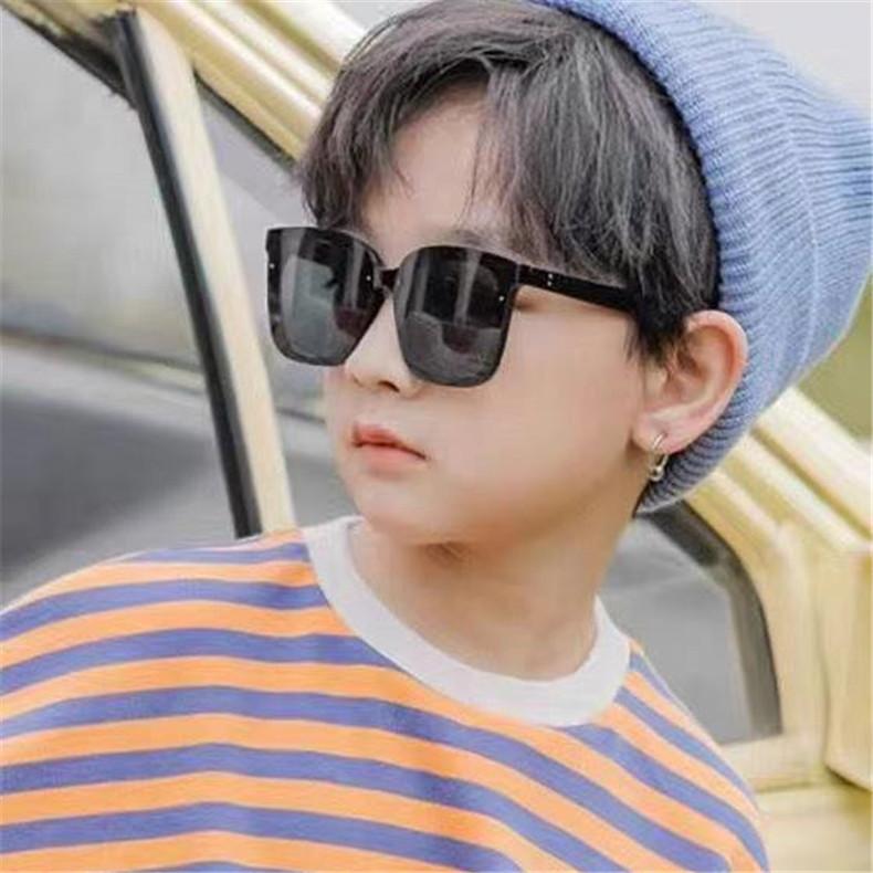 Ochelari de soare Rice Nail cu protecție UV pentru bebeluși și copii, ochelari de soare pentru bărbați și femei, ochelari de soare pentru părinți și copii