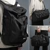 Men's Large Capacity Travel Backpack & Shoulder Gym Bag