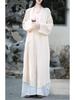 Retro Zen Belted Cardigan: Literary Style, Sun Protection, 3 Colors.