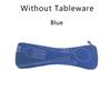 Portable Tableware Bag Cutlery Storage Bag Travel Packaging Storage Box Picnic Fork Spoon Knife Pouch Bag Without Tableware