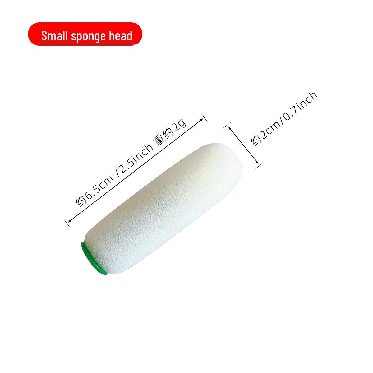 Hai ao Hua Ceramic Sculpting Sponge Tool with Telescopic & Detachable Features