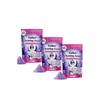 1-5x pianka czyszcząca do toalet Fizzclean, pianka czyszcząca Insta-Action Fizzclean
