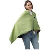 Fast Heating Warmer Shawl Blanket USB Powered USB Heating Shawl Electric Blanket  Office