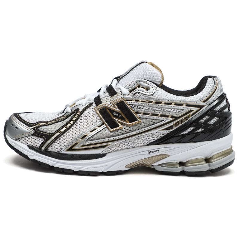 New Balance 1906R 'Metallic Silver Metallic Gold' Sneakers M1906RA