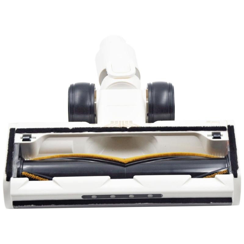 Vacuum Cleaner Brush Head Replacement for Wireless Models R 10 T20 T30 Dust Collector Spare Attachment with LED Light