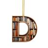 New Decoration Pendant Acrylic 2D Flat Gift Decoration Pendant