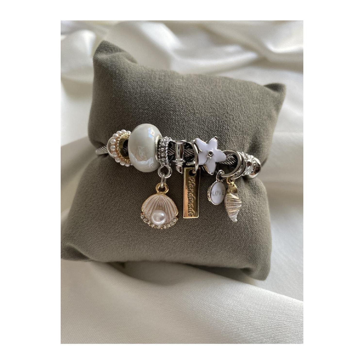 

Стальной браслет Браслет-подвеска SSTD