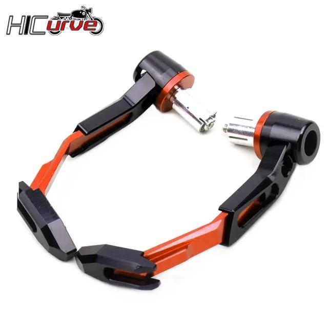 Motorcycle CNC Handguard Brake Clutch Lever Handle Bar Guard Protector FOR CF650NK CF400NK CF 650NK 400NK GDR155