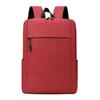 Fashion backpack new simple backpack men's and women's leisure business computer bag