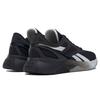 Reebok Nanoflex Tr 'Black Pure Grey' Sneakers GZ0245
