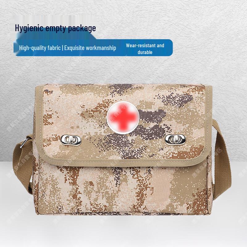 Yan Jia Medic First Aid Shoulder Bag
