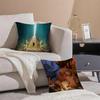 Epic Spiritual Fashion TThe Prince Of EgyptS Cushion Cover Pillowcase Short Plush Invisible Zipper Room Sofa Cushion Cover