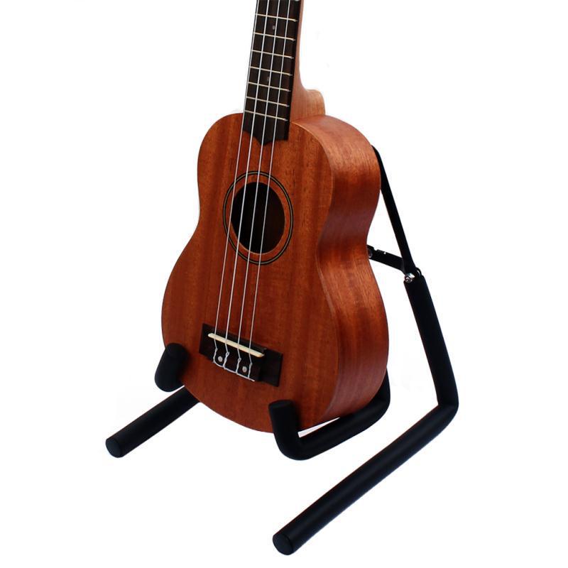 Faltbarer Gitarrenständer Notenständer Kleiner Gitarrenständer Geigenständer Faltbarer Ukulelenständer