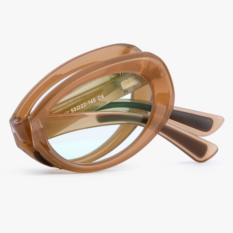RECLOW NIRNIR GLASS BROWN VER