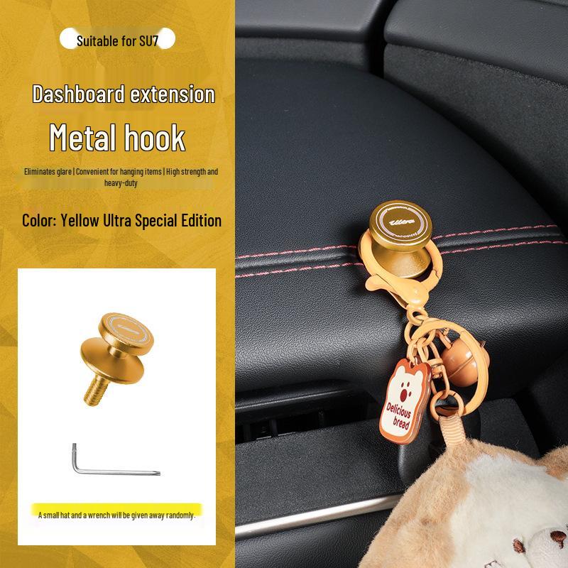 Xiaomi SU7 Armaturenbrett Multifunktionaler Autohaken