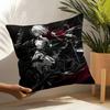 Fighting Anime Comics Tthe Qwaser Of Stigmata Linen Cushion Covers For Decorative Sofa Home Pillows Case Car Chair Pillows Cases