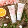 Azafran Organics Clear Skin Face Wash - Reduces Blemishes & Inflammation - for Normal/Combination Skin - 100g