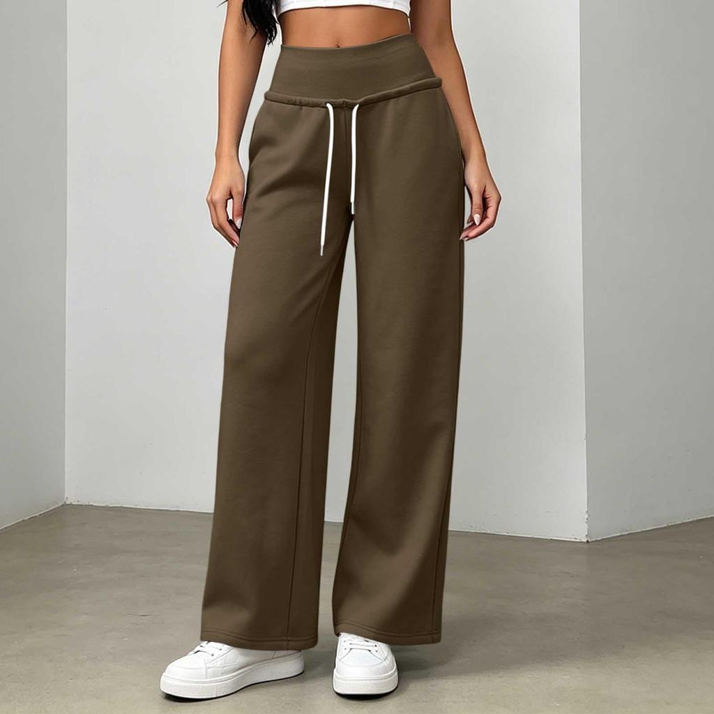 Women's Color Sweatpants with Pockets Casual Athletic Pants for Everyday Wear