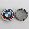 For BMW M 2026 New 68/56mm 4Pcs Wheel Center Cover Wheel Hub Center Integrated Cover Badge For BMW 50TH E36 E60 E46 E90 E39 F30 E70 F20 X5 E53 G30