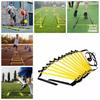 Agility Ladders Nylon Straps For Speed Training And Sports Flexibility Agility Football Training Energy Ladder Equipment