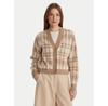 Vero Moda Gold Art Cardigan
