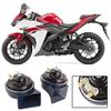 2pcs DC 12V 105dB Two Tone Motorcycle Car Snail Speaker Horn Waterproof Dustproof