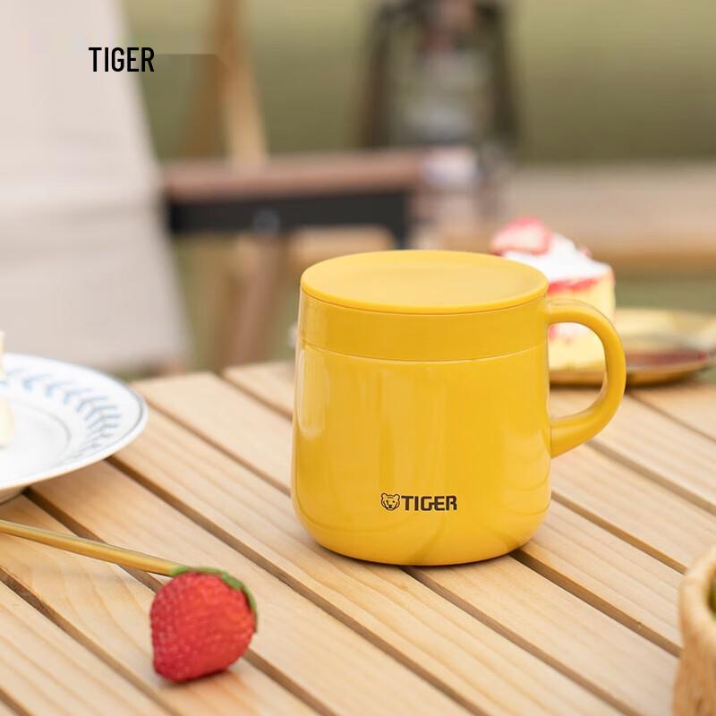 

Tiger 280ml Vacuum Insulated Coffee & Tea Mug