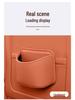 Zhiji R7 Car Multi-functional Trash Can Storage Box Organizer