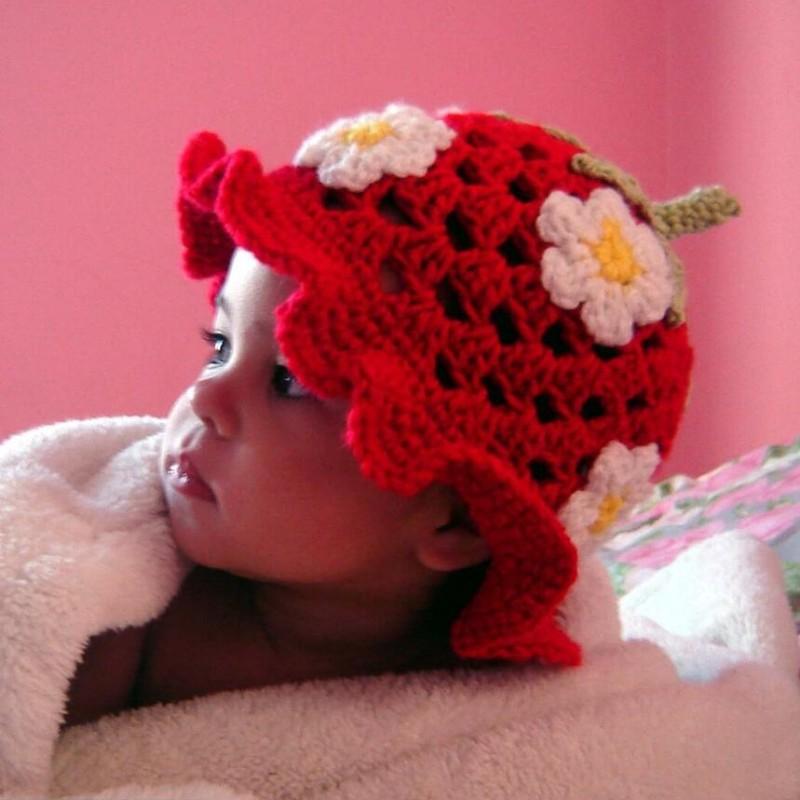 New Handmade Knitted Cat Ear Woolen Hat, Windproof and Warm Adult Hat