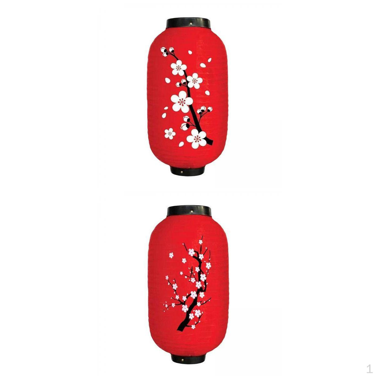 

Japanese Style Lantern Hanging For Spring Festival Restaurant