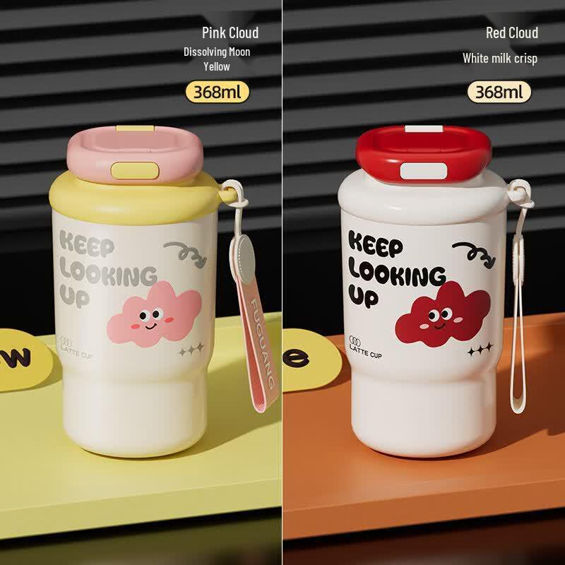 Yuluo Fuguang Cloud Series Portable Thermos Bottle