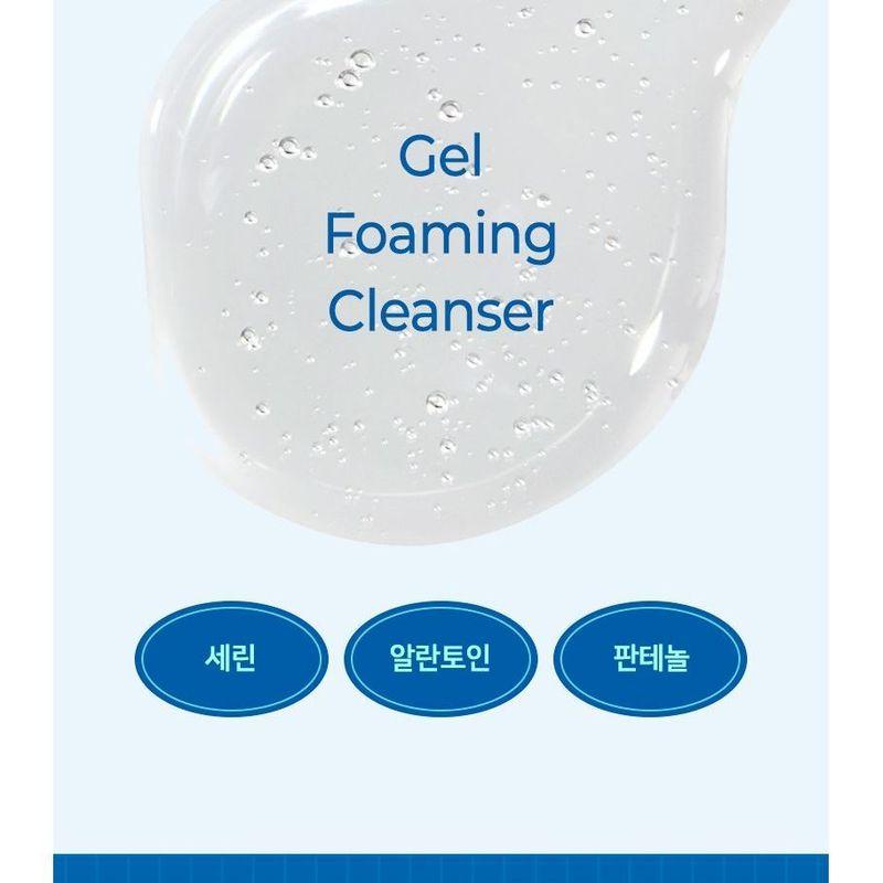The Face Shop DR. Belmeur Amino Clear pH-ausgleichendes schäumendes Gel-Reinigungsmittel