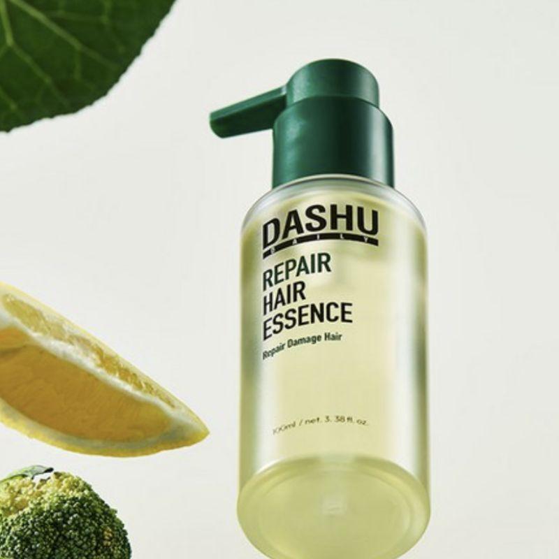 DASHU Daily Repair Hair Essence 100ml – Nourishing & Damage Care Leave-In Treatment