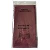 Yuzhuxun Disposable Round Party Tablecloth