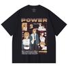 230 Gsm 100% Cotton Chainsaw Man V1 Power Print Unisex Heavy Cotton T Shirt