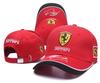 Ferrari Team Kappe Baseballkappe F1 Rennkappe Sonnenschutzkappe Formel 1 Renn Baseballkappe