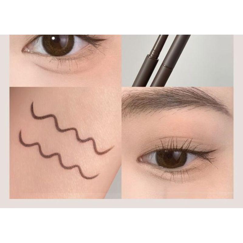 GELLA'S - New Slim Eyeliner Pencil - (4-5)