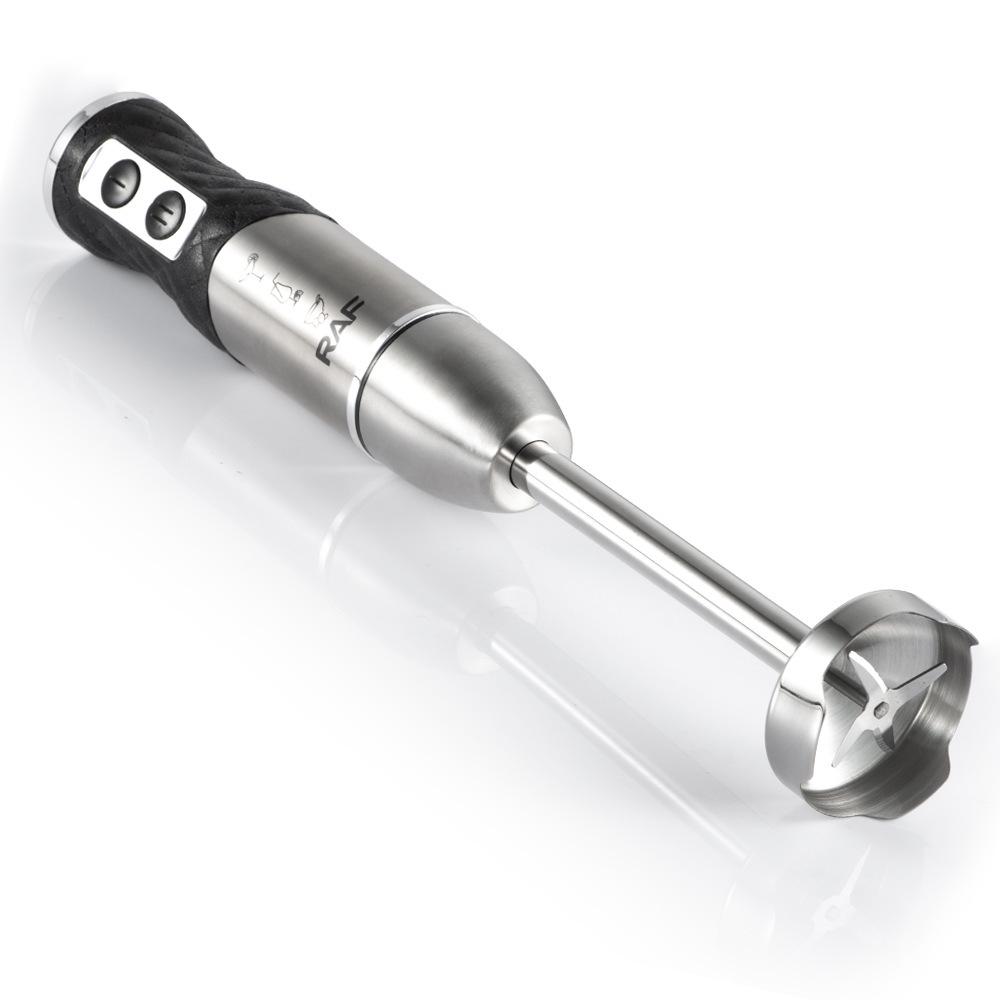 European Multifunctional Handheld Immersion Blender and Meat Grinder with Juicer and Egg Beater Functions