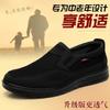 Old North Cloth Shoes Men's Casual Shoes Summer Breathable New Sandals the Elderly Shoes Dad Shoes Mesh Shoes Men