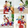Wholesale Popular Ultraman Plush Toy Doll For Kids Soft And Comfortable Perfect For Bedtime And Play Boys And Girls