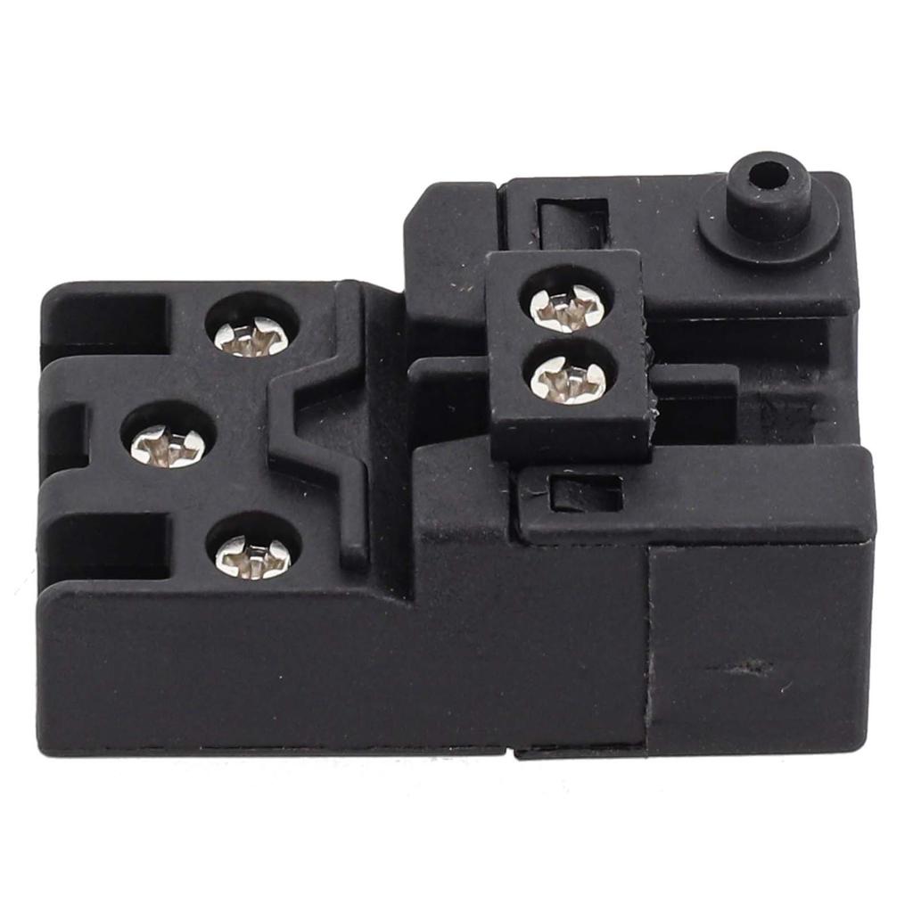 Black as Picture Switch Trigger Switch Trigger For Hand Tools Compatible For DSS611 Manual For Proper Installation