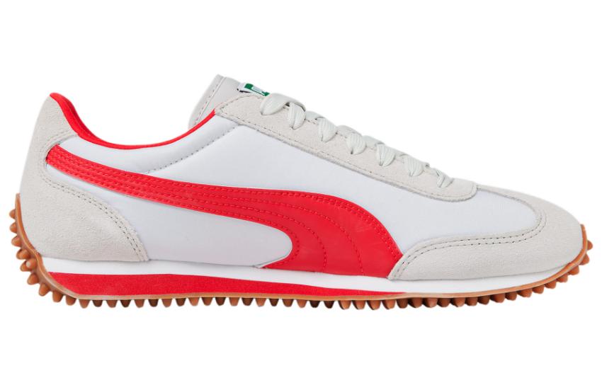 Puma Whirlwind Classic 'White Red Tan' 374849-10
