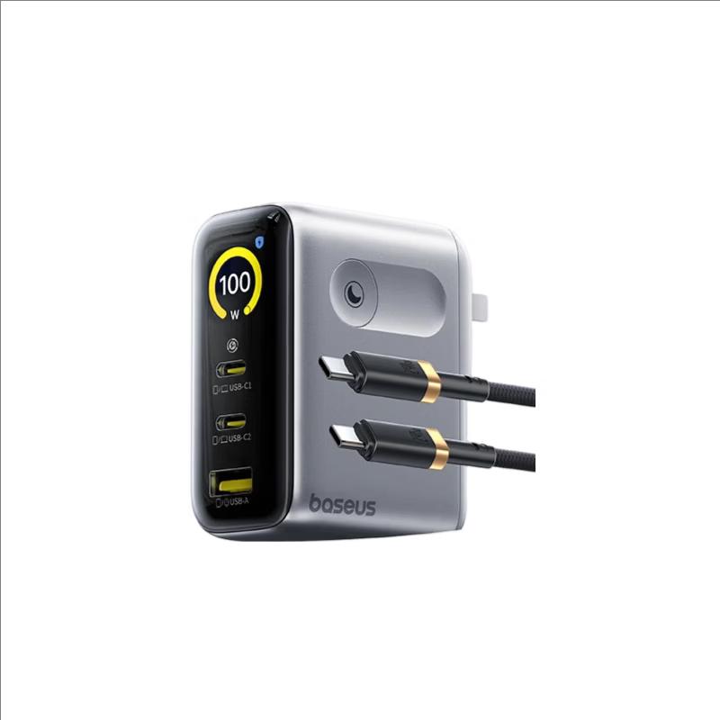Baseus PicoGo AE21 100W GaN digitālais