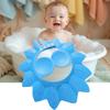 Baby Shower Cap for Washing Hair Bath Visor for Kids Adjustable Visor Hat Soft Washing Guard for Eye and Ear Protection for Kids