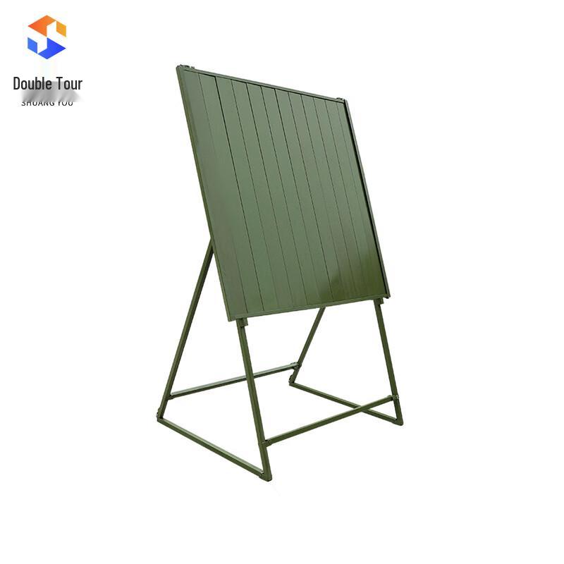 Portable Tactical Magnetic Briefing Board