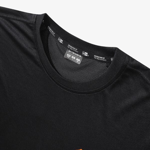 New Era San Francisco Giants Mesh Tee Black 15147531