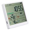 WiFi Thermometer Hygrometer, Indoor Temperature Humidity Monitor with App Alert, Remote Monitoring, Data Export for